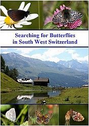 A DVD Film showing the Butterflies of South West Switzerland